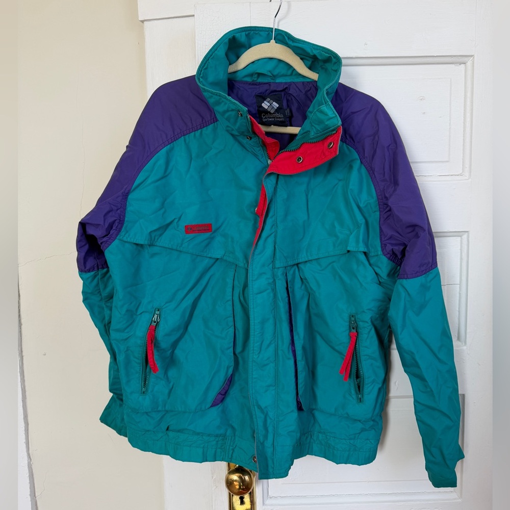 Vintage Columbia Sportswear Jacket